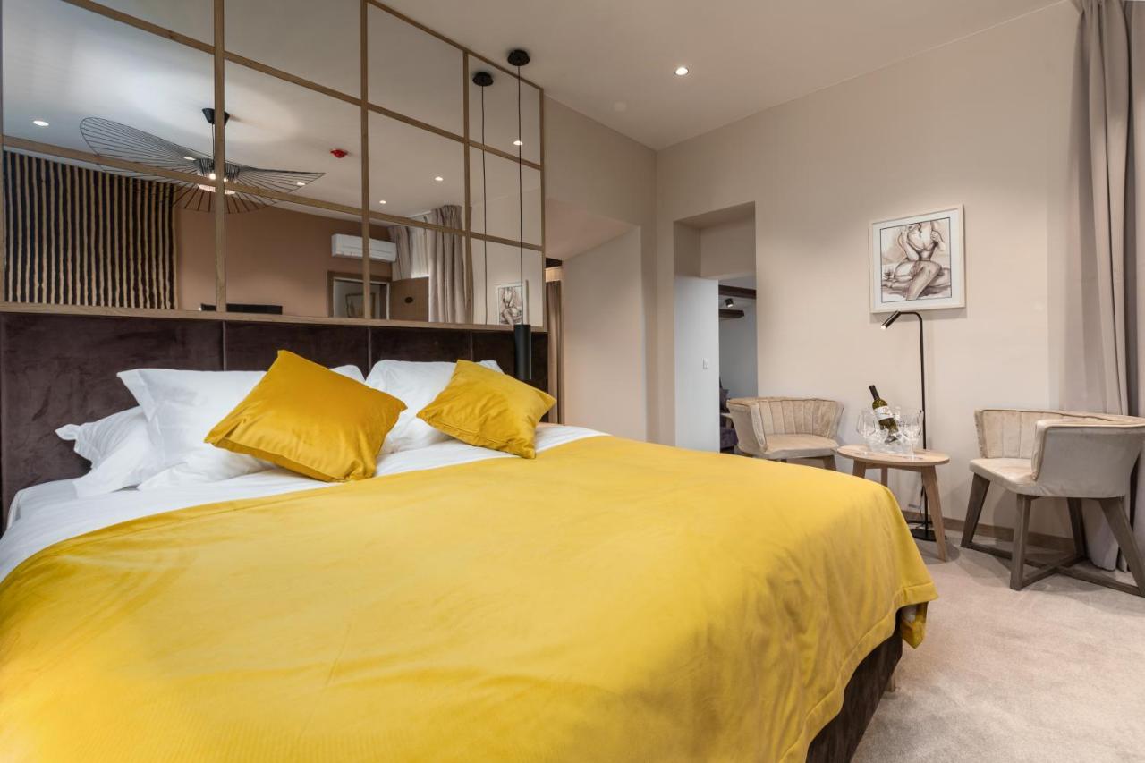 Exclusive Rooms In Casa Manzolin Poreč Exterior foto